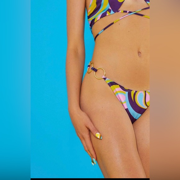 Jaded London Bikini set with Sarong - Picture 4 of 12